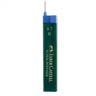 Faber-Castell: Super Polymer Minen 0,7mm, 12 Stück, B