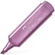 Faber-Castell: Textmarker 1546 Metallic Rubin