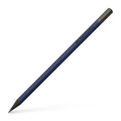 Faber-Castell: Urban dreikantiger Bleistift HB - dunkelblau