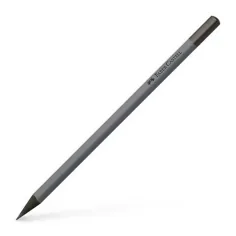 Faber-Castell: Urban dreikantiger Graphitbleistift HB - Felsgrau
