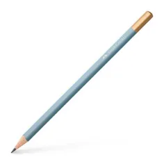 Faber-Castell: Urban dreikantiger Graphitstift HB - himmelblau