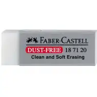 Faber-Castell: Vinyl großer krümelfreier Radiergummi