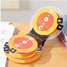 Lernspiel: Rechenscheiben, Addition - Melissa & Doug Bild 2