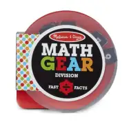 Fähigkeitsspiel: Rechenchips, Division - Melissa &amp; Doug
