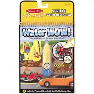 Fahrzeuge mit Wasser malen kreatives Spiel - Melissa &amp; Doug
