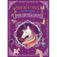 Fantastische Geschichten über Einhörner Märchenbuch