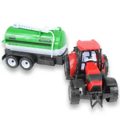 Farmer Truck: Bewässerungstraktor in zwei Varianten 37cm Bild 3