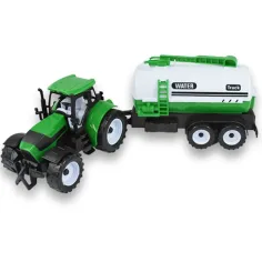 Farmer Truck: Bewässerungstraktor in zwei Varianten 37cm Bild 4