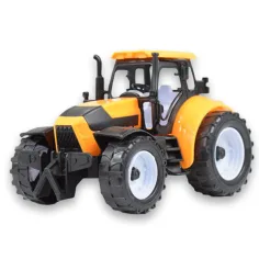 Farmer Truck: Landwirtschaftlicher Traktor in verschiedenen Farben 18x11cm Bild 2
