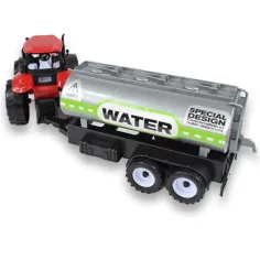 Farmer Truck: Traktor mit Wassertank in zwei Varianten 41cm Bild 5