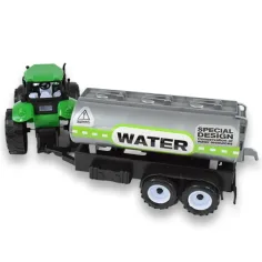 Farmer Truck: Traktor mit Wassertank in zwei Varianten 41cm Bild 6