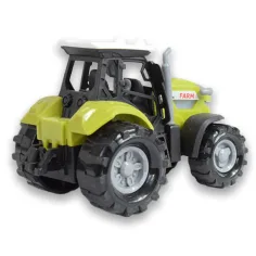 Farmers Tale: Landwirtschaftlicher Traktor mit Licht und Sound 11cm Bild 3