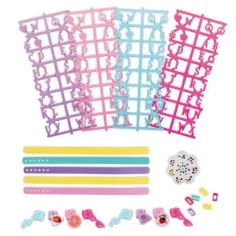 Fashion Star Armbandherstellungsset mit Buchstaben und Zubehör Bild 2