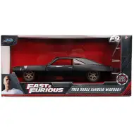 Fast &amp; Furious: 1968 Dodge Charger Widebody Automodell 1/24 – Simba Toys
