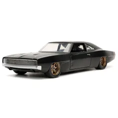 Fast & Furious: 1968 Dodge Charger Widebody Automodell 1/24 – Simba Toys Bild 6
