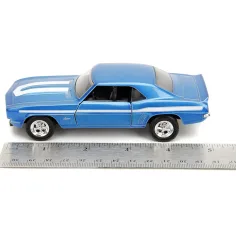 Fast & Furious: 1969 Chevrolet Camaro und 1968 Dodge Charger Widebody 2er-Pack 1/32 Maßstab - Jada Toys Bild 2