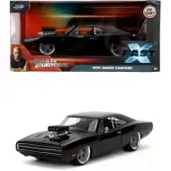 Fast &amp; Furious: 1970 Dodge Charger Metall‑Modellauto 1:24 - Jada Toys