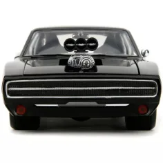 Fast & Furious: 1970 Dodge Charger Metall‑Modellauto 1:24 - Jada Toys Bild 3