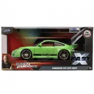 Fast &amp; Furious: 2007 Porsche 911 GT3 Modellauto aus Metall, Maßstab 1:24 - Jada Toys