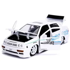 Fast & Furious: Jesses Volkswagen Jetta Metall-Automodell 1/24 - Simba Toys Bild 3