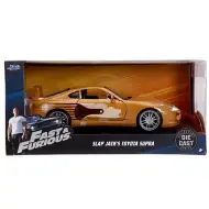 Fast &amp; Furious: Slap Jacks Toyota Supra Automodell 1/24 - Simba Toys