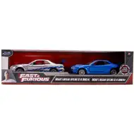 Fast &amp; Furious: Twin Pack 2er-Automodell-Set 1/32 - Simba Toys