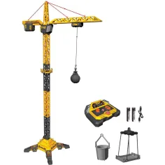 Ferngesteuerter RC Titan-Kran 150 cm - Dickie Toys Bild 2
