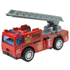 Feuerwehr: Feuerwehrautos in verschiedenen Varianten 1/55 1 Stück Bild 2