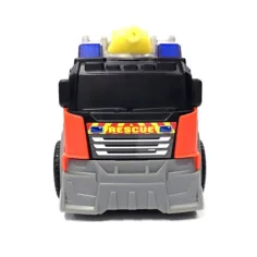 Feuerwehrauto mit Schlauch, Licht und Sound 15cm - Dickie Toys Bild 3
