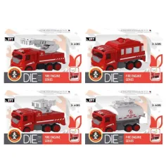 Feuerwehrwagen in verschiedenen Ausführungen Bild 2