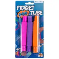 Fidget POP Tube biegsame Röhren 3er-Set