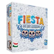 Fiesta de los Muertos Brettspiel