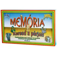 Finde das Paar im Tier-Memory-Spiel.