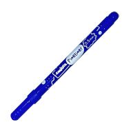 Fineliner Filzstift Marker blau 0,5 mm - Carioca