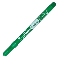 Fineliner (Filzstift mit Nadelspitze), grün, 0,5 mm - Carioca