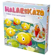 Fisch-Memo-Gesellschaftsspiel