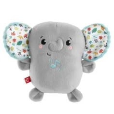 Fisher-Price: Ruhiger Elefantenfreund mit Sound - Mattel Bild 2