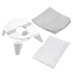 Fisher-Price: 2-in-1 tragbares Töpfchen - Mattel Bild 2