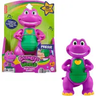 Fisher-Price: Barneys Welt – Herz zeigender Barney – Mattel