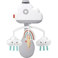 Fisher-Price: Beruhigendes Musik-Mobile mit Himmelsprojektion - Mattel Bild 2