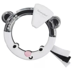 Fisher-Price: Fröhlicher Beißring mit Bär-Motiv - Mattel Bild 2