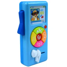 Fisher-Price: Hündchens Musikspieler - Mattel Bild 3