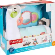 Fisher-Price: Kleine-Kuschelfreund Lama Babyspielzeug – Mattel