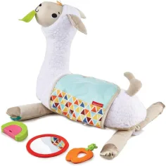 Fisher-Price: Pici-Poci-Lama-Babyspielzeug – Mattel Bild 2