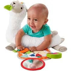 Fisher-Price: Pici-Poci-Lama-Babyspielzeug – Mattel Bild 3