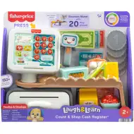 Fisher Price: Lachen &amp; Lernen Kasse - Mattel
