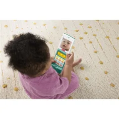 Fisher-Price: Lachen & Lernen aufklappbares Telefon – Mattel Bild 3