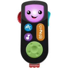 Fisher-Price: Lachen und Lernen Lernfernbedienung - Mattel Bild 2