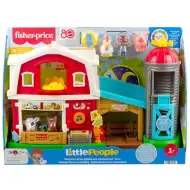 Fisher-Price: Little People Bauernhof-Spielset mit Tierfiguren - Mattel