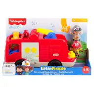 Fisher-Price: Little People Feuerwehrauto - Mattel